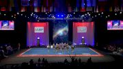 East Celebrity Elite - Hingham - Black Ice (USA) [2024 L6 U18 Non Tumbling Semis] 2024 The Cheerleading Worlds