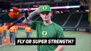 Rapid Fire Questions With Oregon Baseball