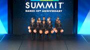 Adrenaline Studio - VORTEX [2024 Junior - Pom - Small Finals] 2024 The Dance Summit