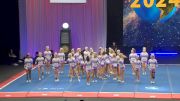 Cheer Athletics - Charlotte - Lady Royalty (USA) [2024 L6 U18 Non Tumbling Prelims] 2024 The Cheerleading Worlds