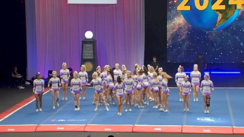 Cheer Athletics - Charlotte - Lady Royalty (USA) [2024 L6 U18 Non Tumbling Prelims] 2024 The Cheerleading Worlds