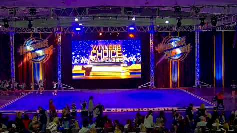 Reign Forces LLC - Danger Divas [2024 Mini-A] 2021 CHEERSPORT: Concord Classic 1