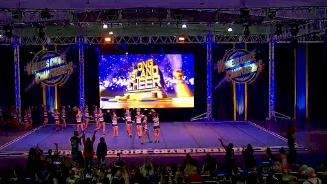 Long Island Cheer - Diamonds [2024 Ltd Senior Small] 2021 CHEERSPORT: Concord Classic 1