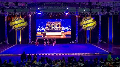 Salt City Renegades - YCADA 12U [2024 12 & Under] 2021 CHEERSPORT: Concord Classic 1