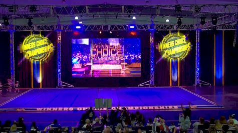 Flemington Falcons - Tiny Mites [2024 6 & Under] 2021 CHEERSPORT: Concord Classic 1