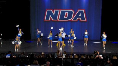 Bethpage High School [2024 Small Varsity - Game Day Finals] 2024 NDA National Championship
