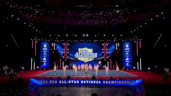 Upper Merion All Stars - Crush [2024 L6 Senior Coed - Small Day 1] 2024 NCA All-Star National Championship