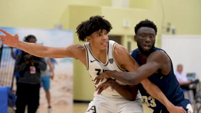 Enrique Freeman | University Of Akron Men's Basketball