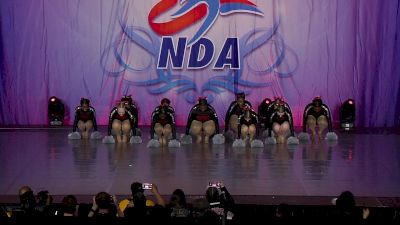 Brooke Point High School [2024 Intermediate Pom Prelims] 2024 NDA