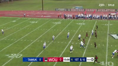 Highlights: Texas A&M-Kingsville vs Western Oregon | 2024 Lone Star Football