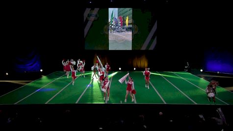 IU Indianapolis [2026 All Girl Division I - Game Day Semis] 2026 UCA & UDA College Cheerleading and Dance Team National Championship
