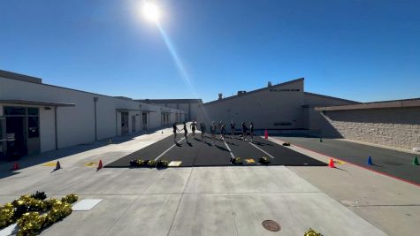 Cerritos High School - Junior Varsity Show Cheer Novice Non Tumbling [Junior Varsity Show Cheer Novice Non Tumbling] 2026 USA Virtual Spirit Regional II