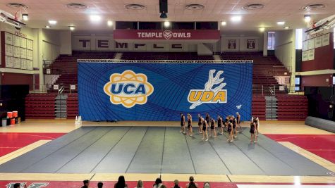 College of Charleston [Division I] 2026 UDA College Camps: Home Routines