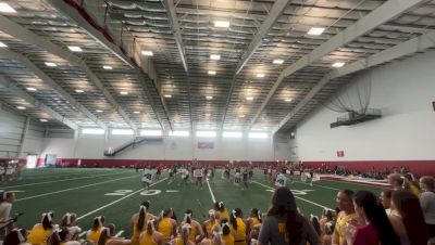 Stony Brook University [School All-Girl Division I] 2026 UCA College Camps: Game Day Timeout Routines