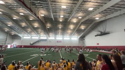 Stony Brook University [School All-Girl Division I] 2026 UCA College Camps: Game Day Timeout Routines