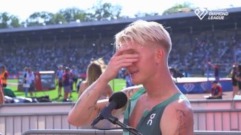 Robert Farken Executed In Stockholm After Disappointing Oslo Performance