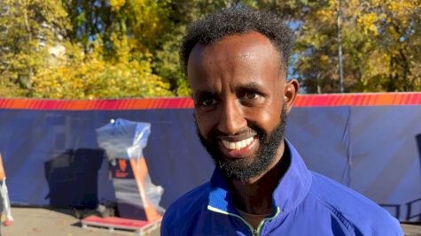 Ahmed Muhumed wins 2nd USATF title of the year