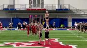 Navarro High School [School Coed Partner Stunt] 2026 NCA College Camps: Partner & Group Stunt
