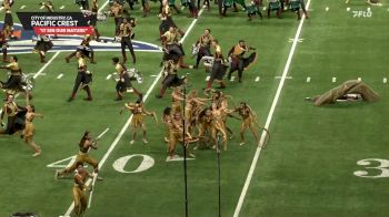 Pacific Crest 2025 "How I'd Kill" Multi Cam DCI Southwestern Championship