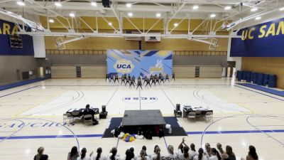 Orange Coast College [Open] 2025 UDA College Camps: Home Routines