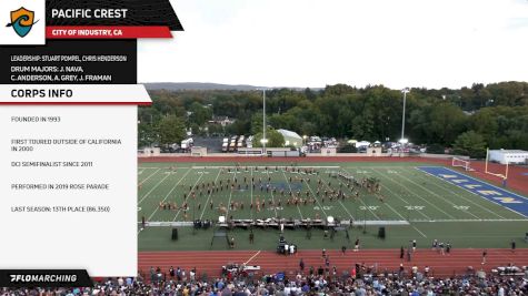Pacific Crest It Sin Our Nature At 2025 DCI Eastern Classic Multicam