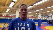 Terry Steiner Focused On The Process As 2024 Olympics Awaits