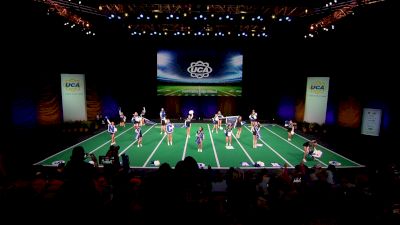 New Caney High School [2022 Medium Varsity Non Tumbling Game Day Prelims] 2022 UCA National High School Cheerleading Championship