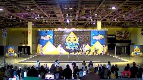 CheerForce Arizona - Adrenaline [2022 L1 - U17] 2022 ASC Queen of the Nile Salt Lake City Showdown