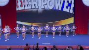 Pittsburgh Pride All Stars - Purple Reign [2022 L6 Senior XSmall All Girl Semis] 2022 The Cheerleading Worlds