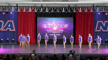 Rancocas Valley High School [2022 Medium Varsity Kick Prelims] 2022 NDA National Championship