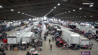 Sights & Sounds: Practice Day At The 2021 Lucas Oil Tulsa Shootout