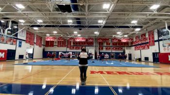 W Morris Mendham High School [Virtual Large Varsity Non Tumble Game Day Finals] 2021 UCA National High School Cheerleading Championship
