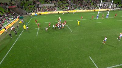 Highlights: Crusaders Vs. Rebels