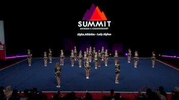 Alpha Athletics - Lady Alphas [2022 L2 Senior - Medium Semis] 2022 The D2 Summit