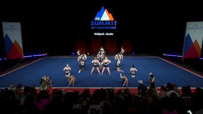 Wolfpack - Smoke [2022 L4 Senior Open Coed Finals] 2022 The Summit