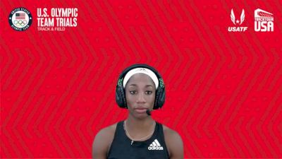 Keni Harrison - Women's 100m Hurdles Final