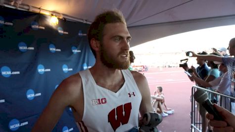 Oliver Hoare Became 'The Hunted' Because He Allowed A Slow Pace