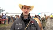 'Once He Remembered What He Was Doing, It Didn't Take Him Very Long' - Shane Hanchey On Riding Bam Bam At Ponoka