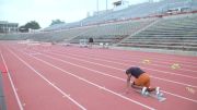 'If You Gotta Hit The Hurdles, Hit Them': Coach Flo On Aggressive Hurdling