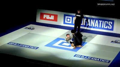 Jesseray Childrey vs Lucas Valle BJJ Fanatics Submission Only Grand Prix