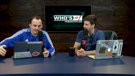 Who's #1: BJJ Fanatics Grand Prix Breakdown