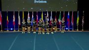 Double Down All Stars - Nova [2019 L3 Junior Small D2 Day 2] 2019 UCA International All Star Cheerleading Championship