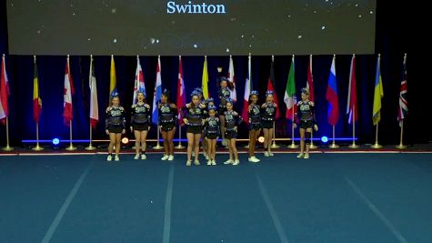 Double Down All Stars - Nova [2019 L3 Junior Small D2 Day 2] 2019 UCA International All Star Cheerleading Championship