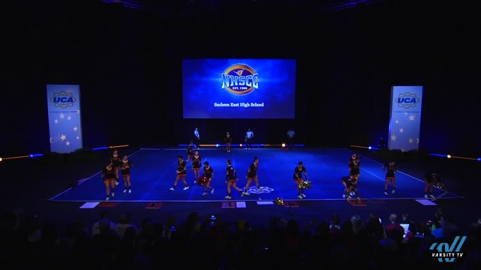 Sachem East High School [2019 Medium Varsity Division I Prelims] 2019 ...