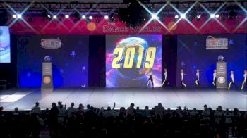 Energizers [2019 Open Kick Finals] 2019 The Dance Worlds