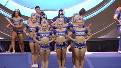 Prodigy All Stars - Midnight [2019 L5 Senior Small Coed Finals] 2019 The Cheerleading Worlds