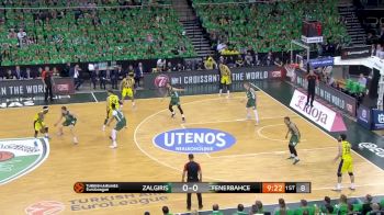 Jan Vesely Scores 10 Against Zalgris