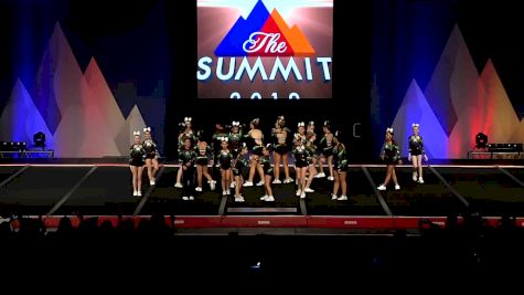CheerForce San Diego - Riot [2019 L1 Small Junior Semis] 2019 The Summit