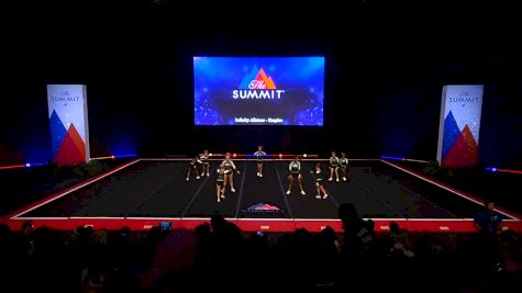 Infinity Allstars - Empire [2019 L1 Small Youth Semis] 2019 The Summit