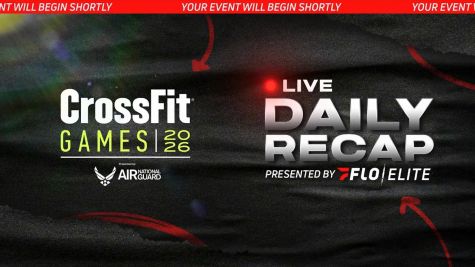 2026 CrossFit Games LIVE Daily Recap Show | Friday, July 24